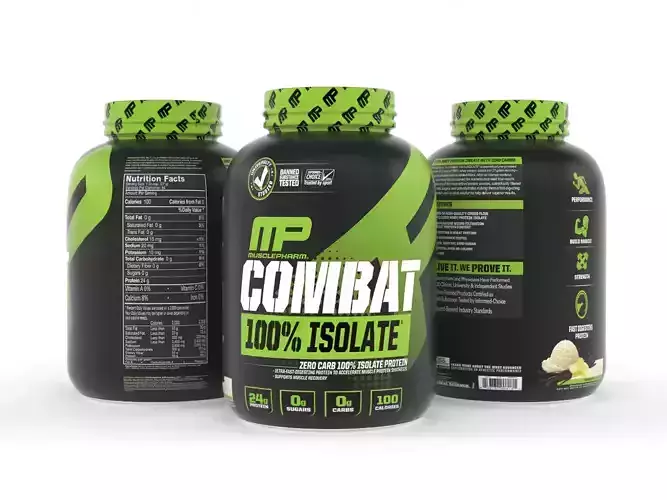 Protein Powder Combat