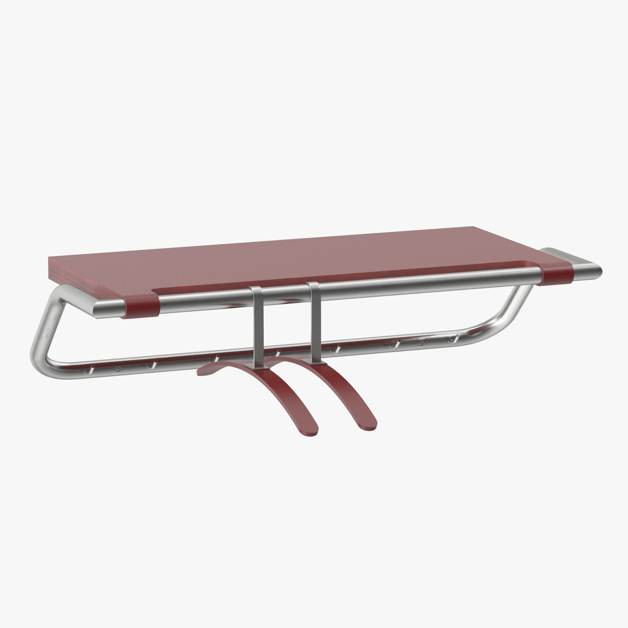 NEXT Coat rack By Inno 3D model_9