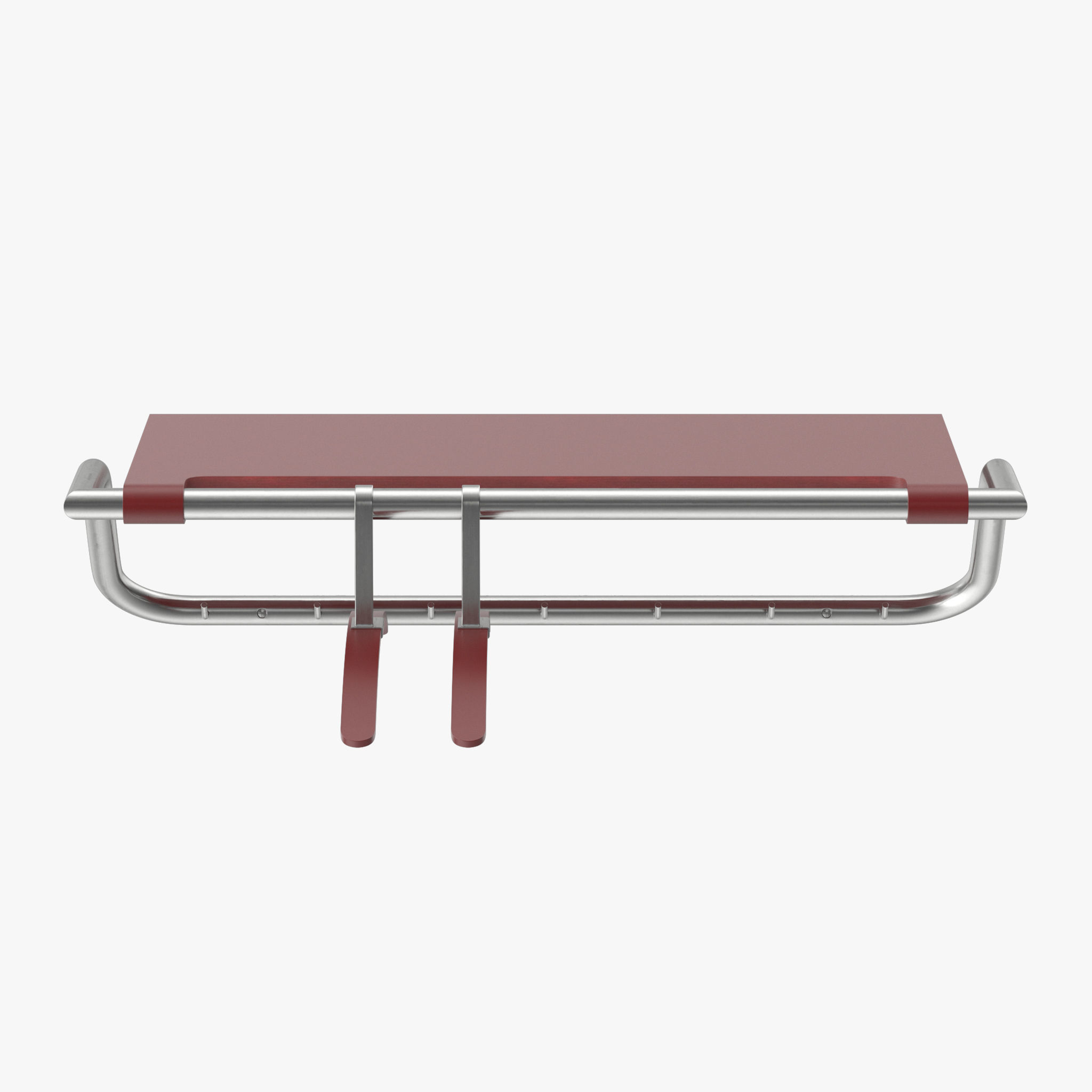 NEXT Coat rack By Inno 3D model_10