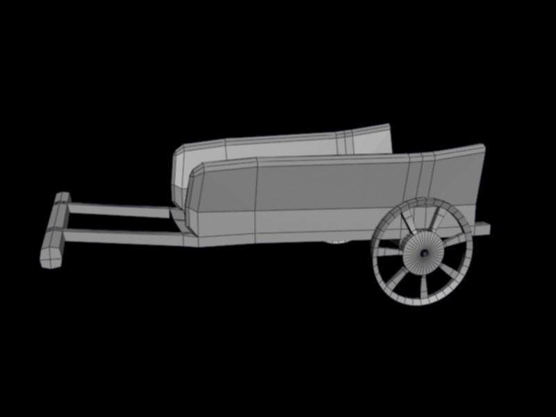 tribal vehicles  3D model_21