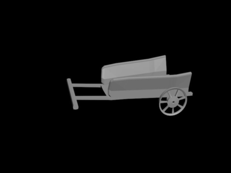 tribal vehicles  3D model_18