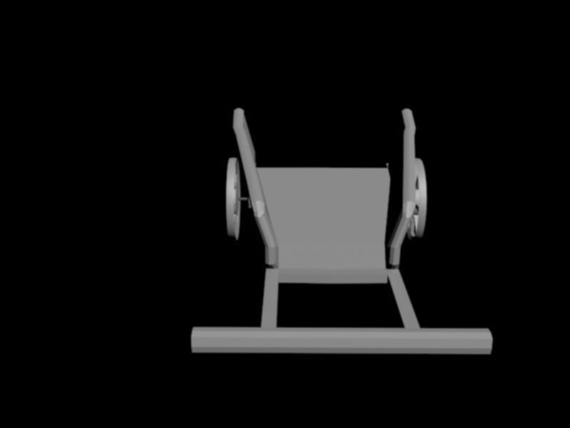 tribal vehicles  3D model_17