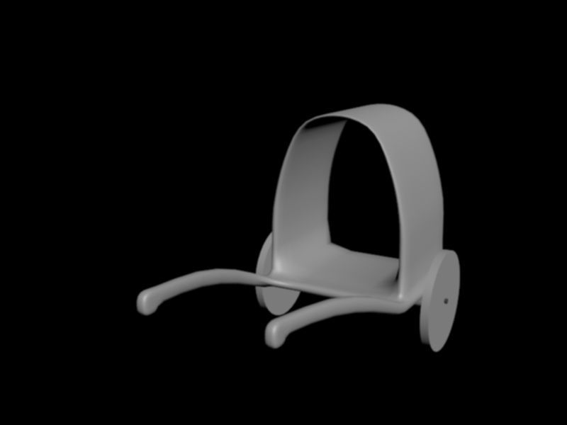 tribal vehicles  3D model_11