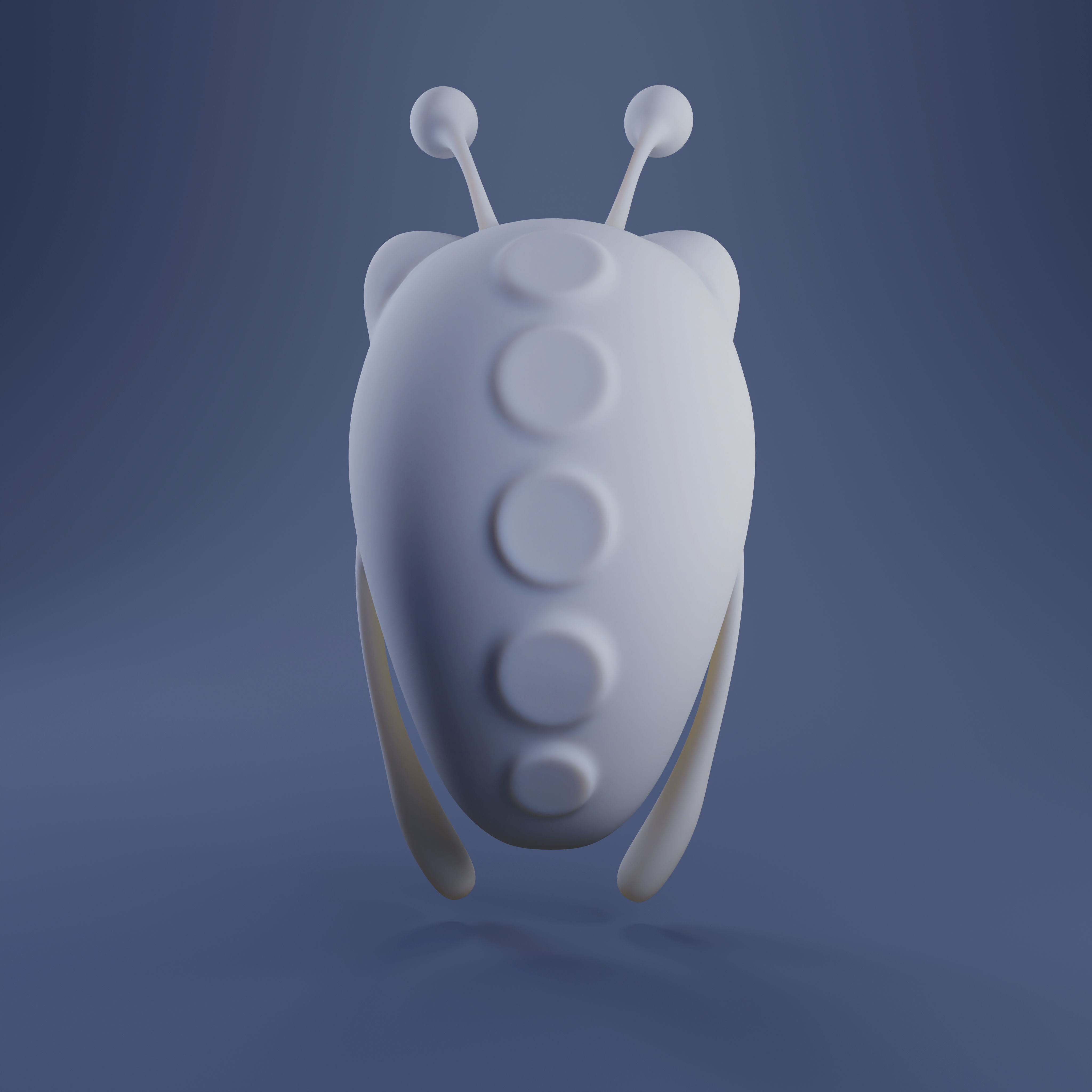 Ethan The Monster - 3D Print Model 3D print model_5