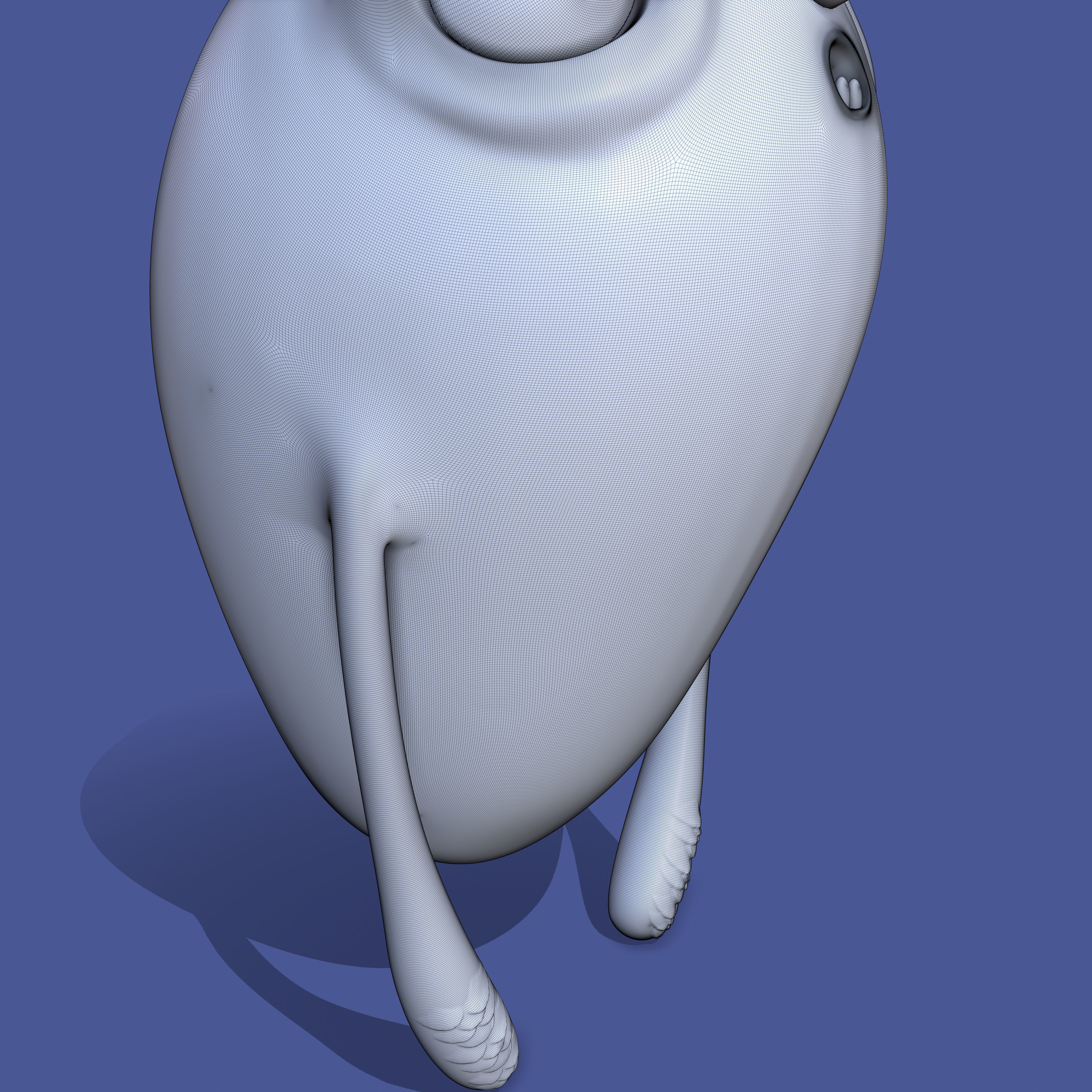 Ethan The Monster - 3D Print Model 3D print model_10