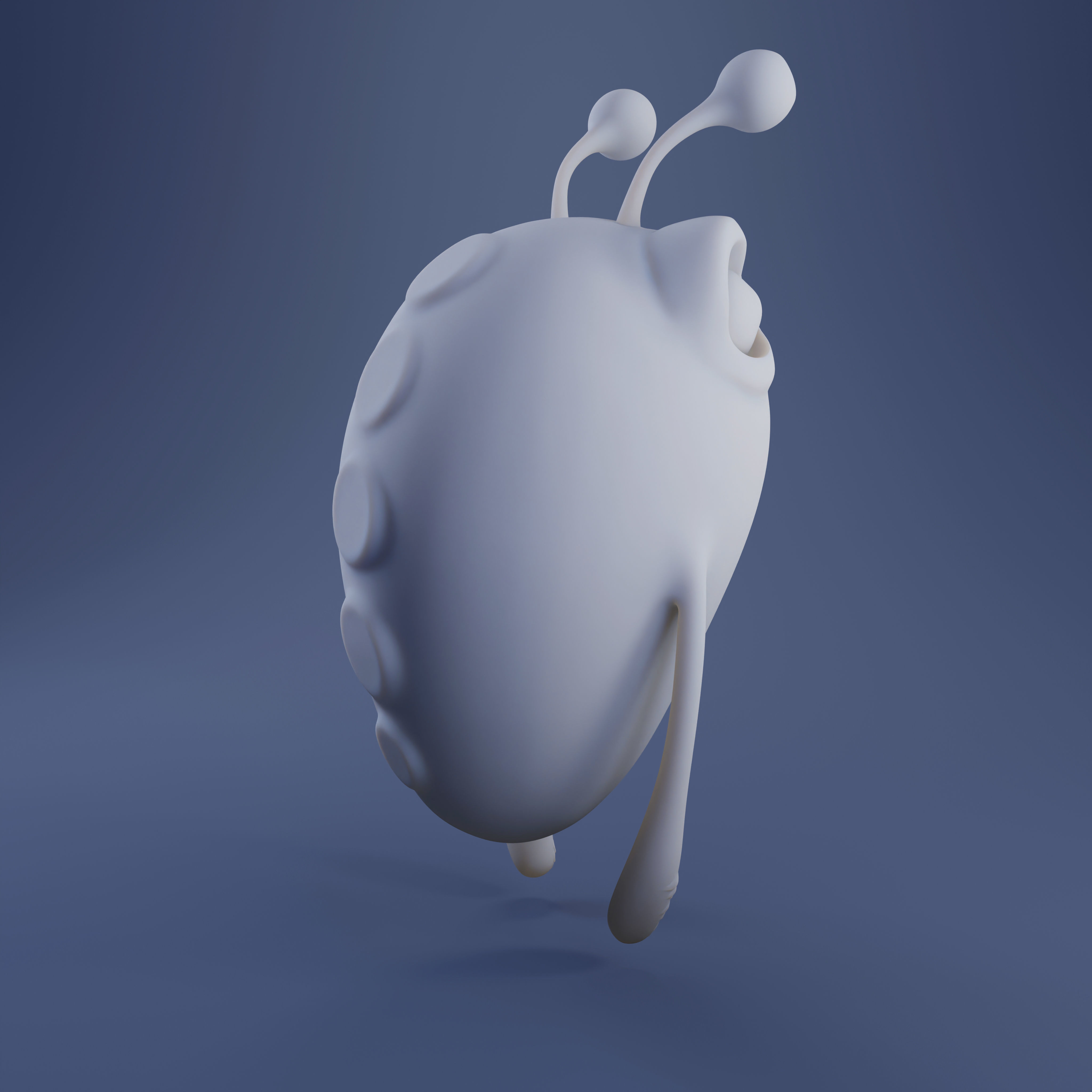 Ethan The Monster - 3D Print Model 3D print model_4