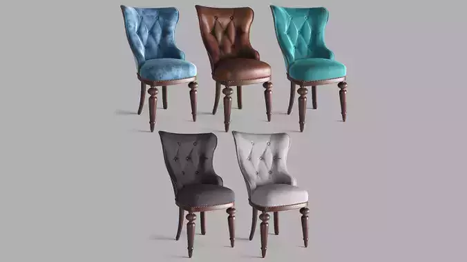 Classic chair c