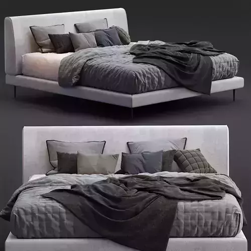 Boconcept Bed Arlington