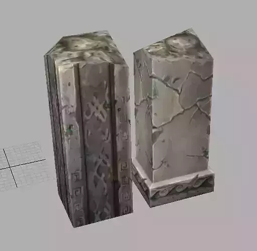 Game Model Arena - off pillars 01