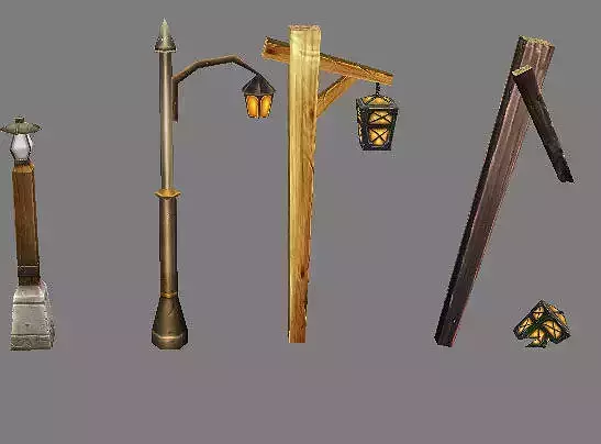 Game Model Arena - roads 001 01