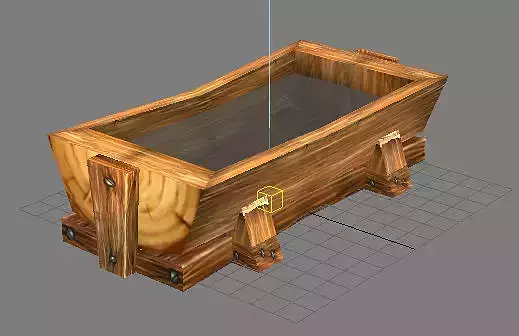 Game Model Arena - sink 01