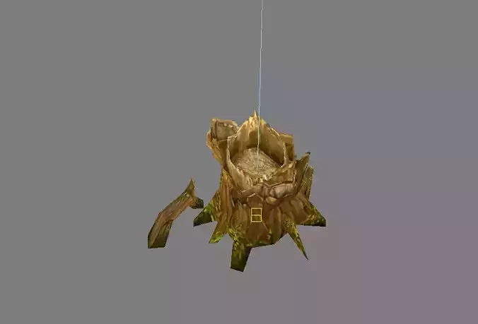 Game Model Arena - stakes withered 01