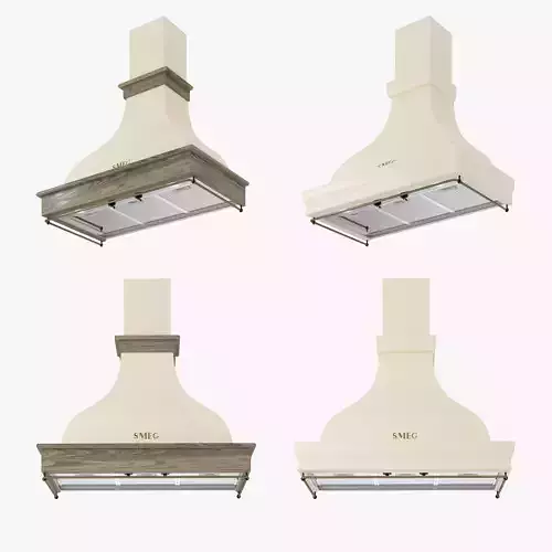 SMEG Hoods 1
