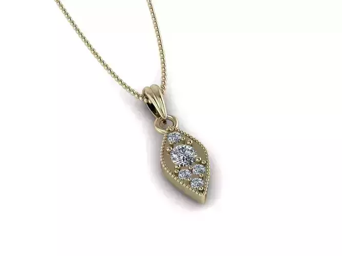 Jewelry Pendant