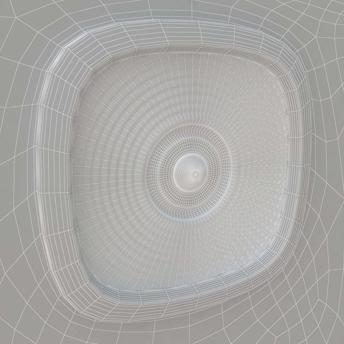 Samsung galaxy e5 blue 3D model_15