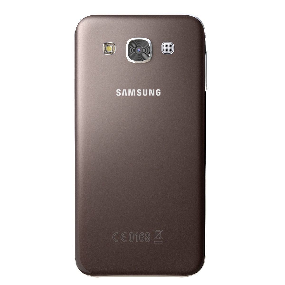 Samsung Galaxy E5 Brown 3D model_4