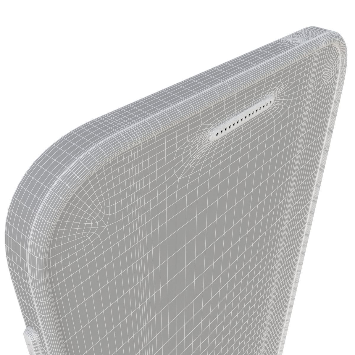 Samsung Galaxy E5 Brown 3D model_13