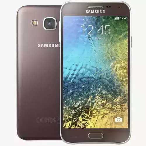 Samsung Galaxy E5 Brown