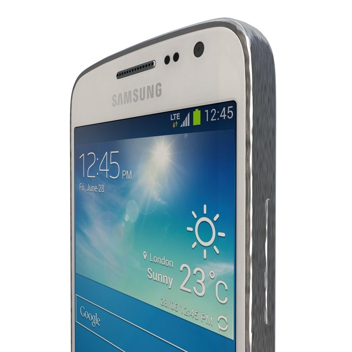 Samsung galaxy express 2 all color 3D model_11