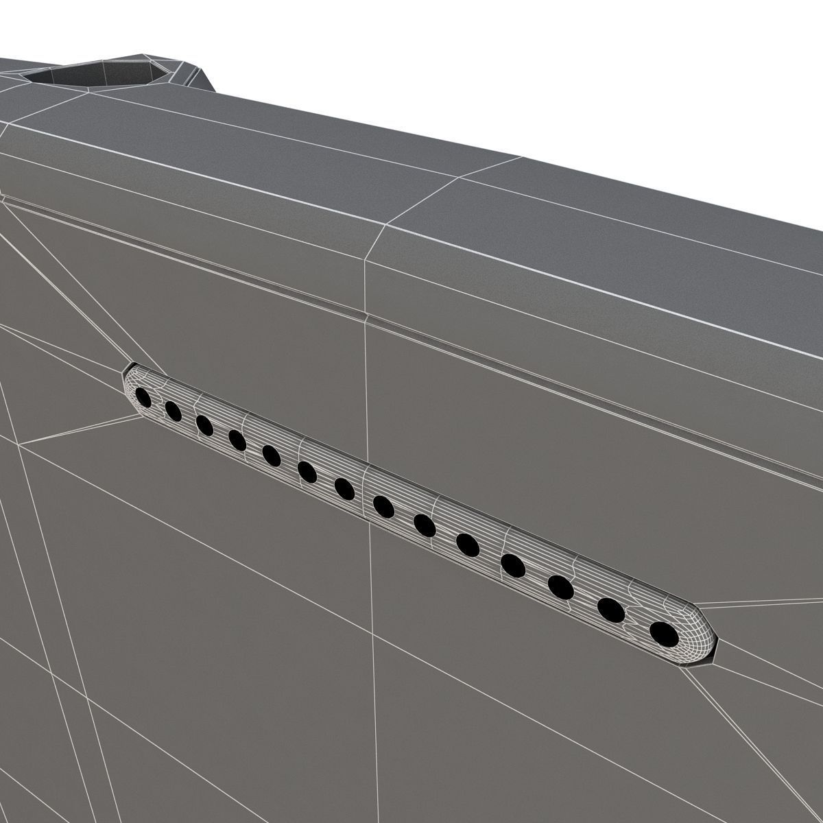 Samsung galaxy express 2 all color 3D model_16