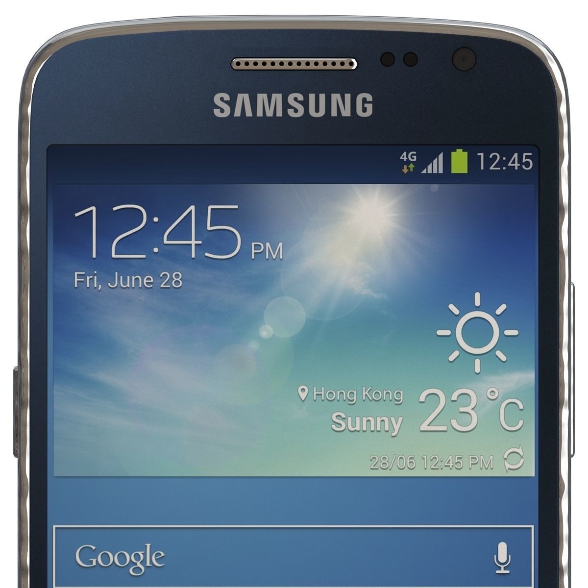 Samsung galaxy express 2 all color 3D model_3