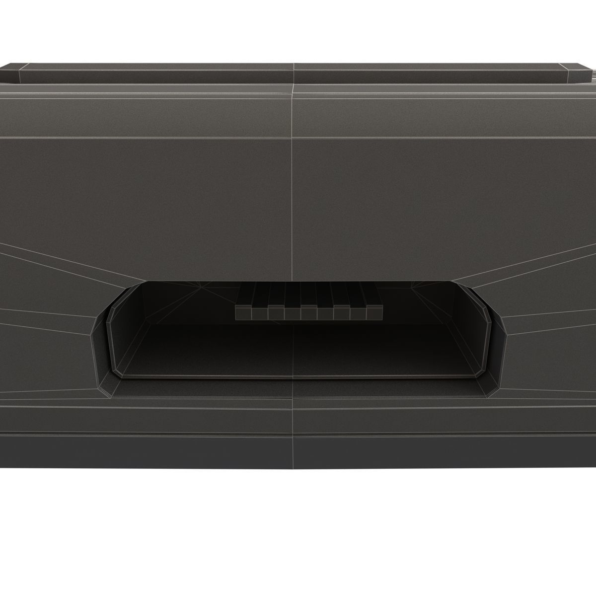 Samsung galaxy express 2 all color 3D model_17