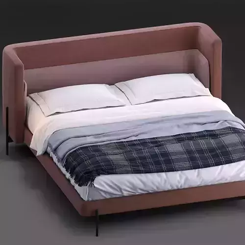 Busnelli Bed YUME