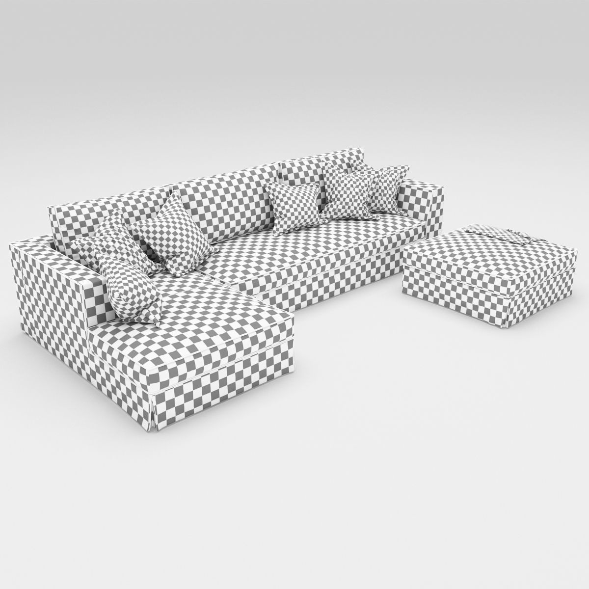 sofa collection 11 3D model_16