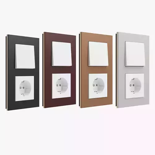 GIRA Switches  Sockets