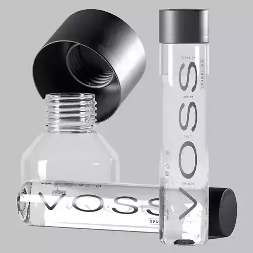 VOSS Sparkling 3D model