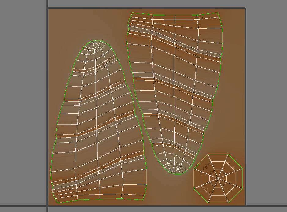 Unicorn Horn 3D model_17