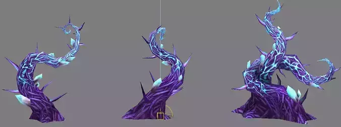 Game Model Arena - Thorns 01