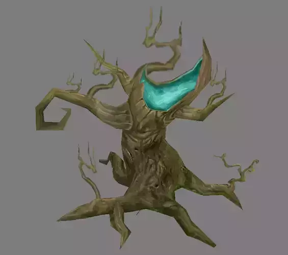 Model Arena - Variation grass flowers trees 01 01