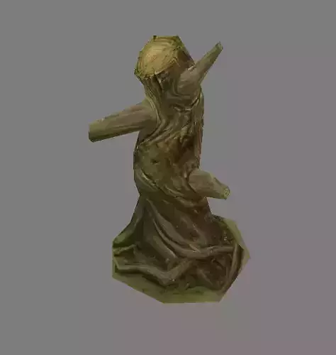 Model Arena - Variation grass flowers trees 04 01