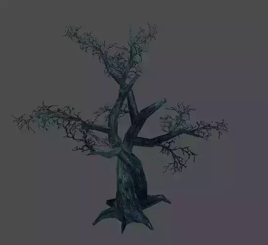 Model Arena - Variation grass flowers trees 05 01