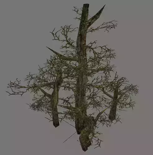 Model Arena - Variation grass flowers trees 09 01