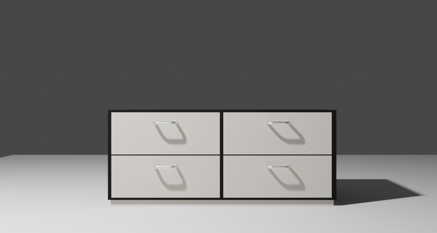 Drawer 3D model_8