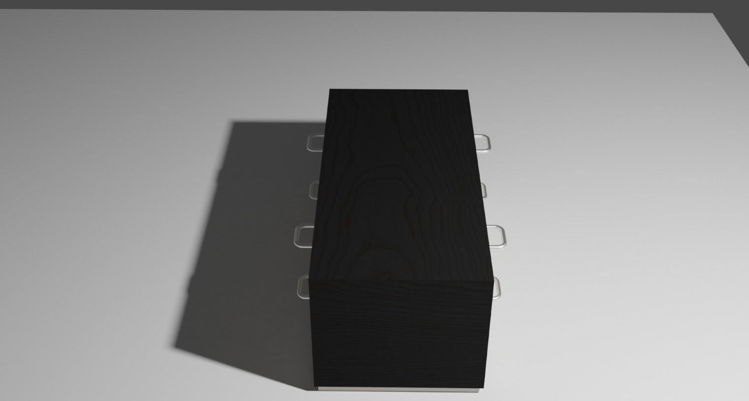 Drawer 3D model_6