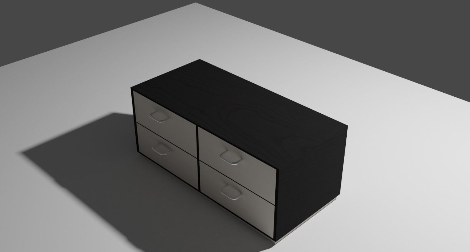 Drawer 3D model_5