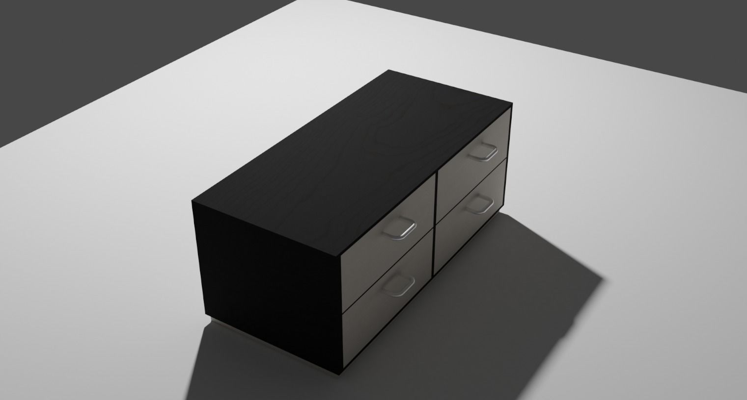 Drawer 3D model_3
