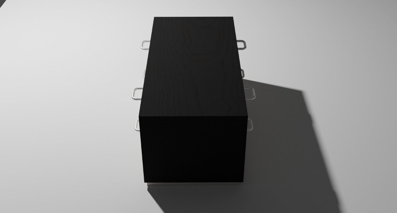 Drawer 3D model_2