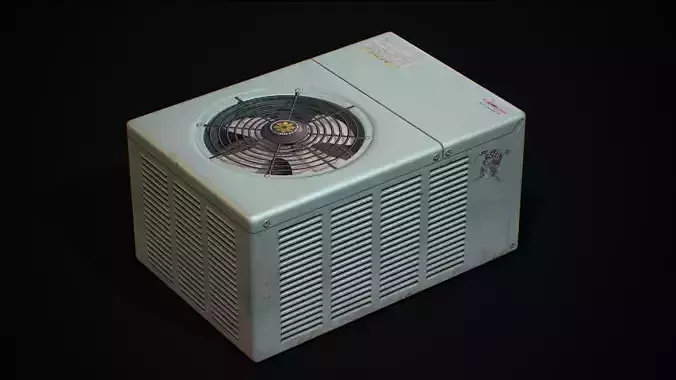 Air Condition Outdoor