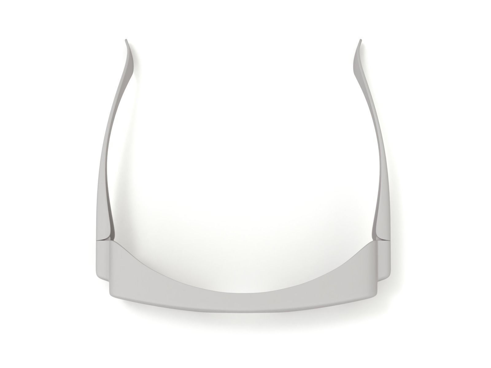 Safety Working Glasses 3D model_15