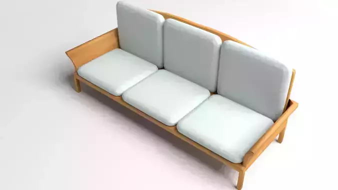 Sofa Three-Seater 5