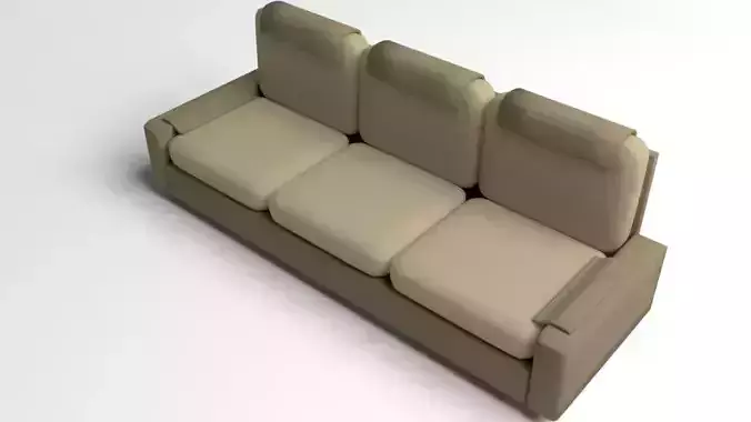Sofa Three-Seater 6
