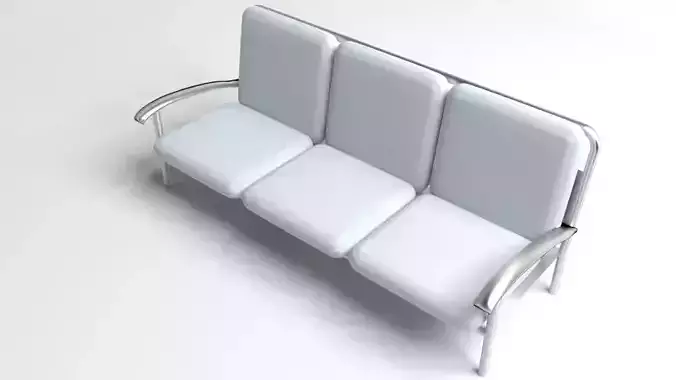 Sofa Three-Seater 7