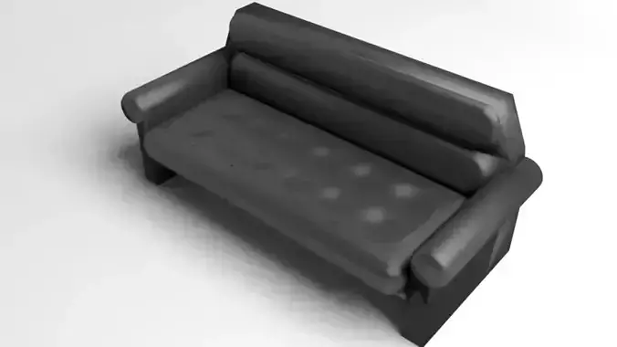 Sofa Three-Seater 9