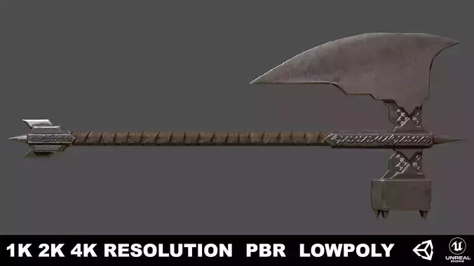 Dwarven Axe