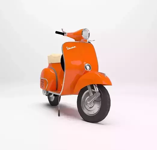 Vespa piaggio 