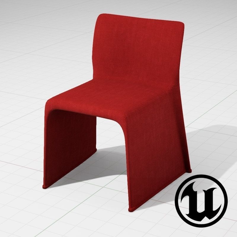 MolteniC Glove Chair UE4